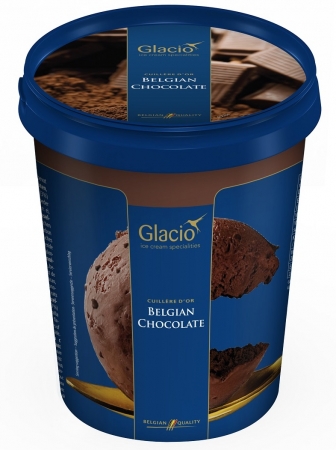 Glacioベルジャンチョコレート
