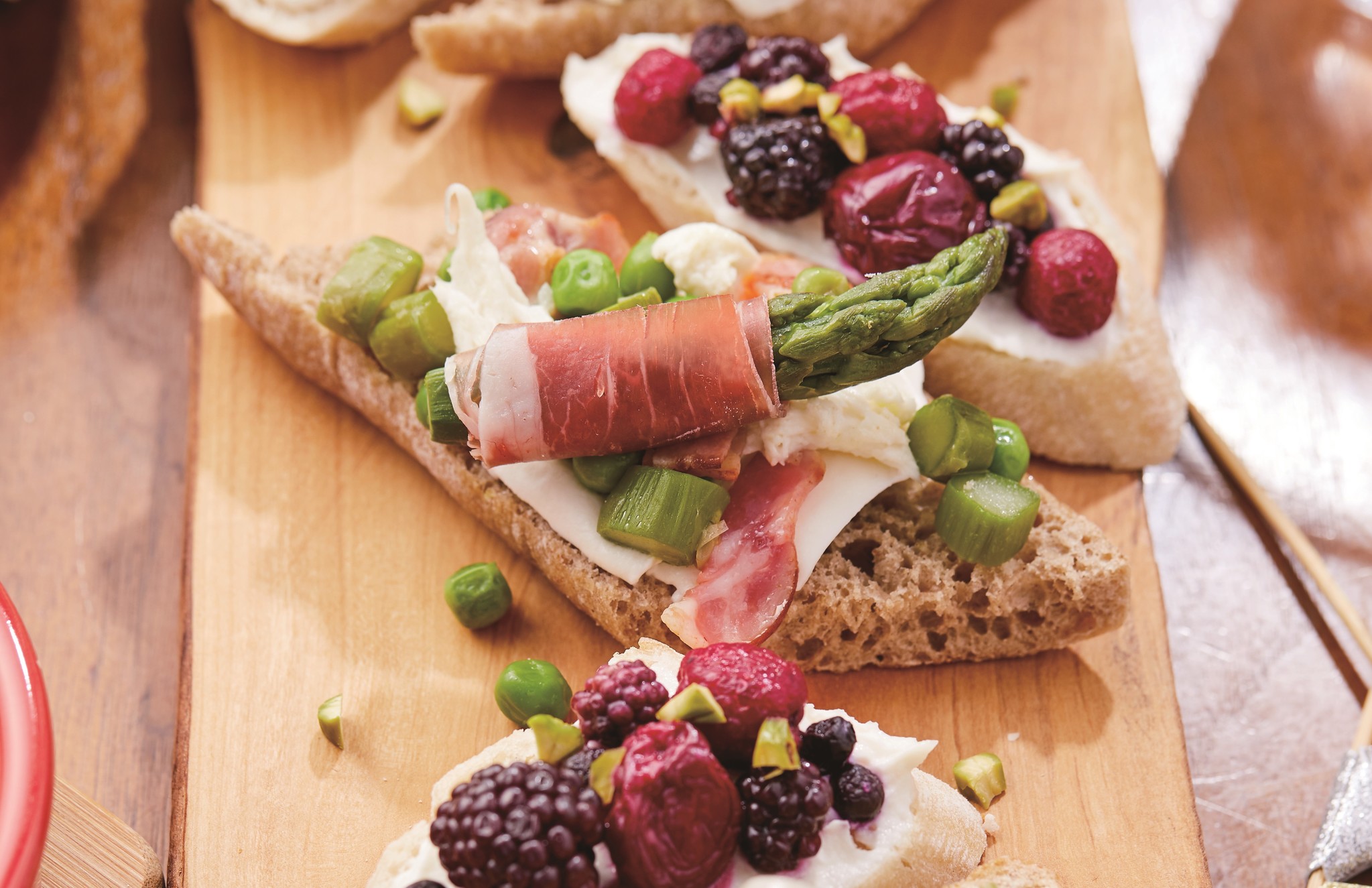 【冷凍食品専門店Picard】みんなで楽しむ“春のフィンガーフード”をご提案～フランスの定番カフェスイーツが新商品と