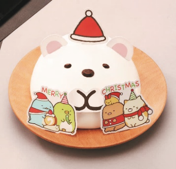１０月１日より本州 四国のイオン全店で イオンのクリスマスケーキ ご予約承り開始 イオン株式会社のプレスリリース