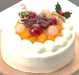 １０月１日より本州 四国のイオン全店で イオンのクリスマスケーキ ご予約承り開始 イオン株式会社のプレスリリース