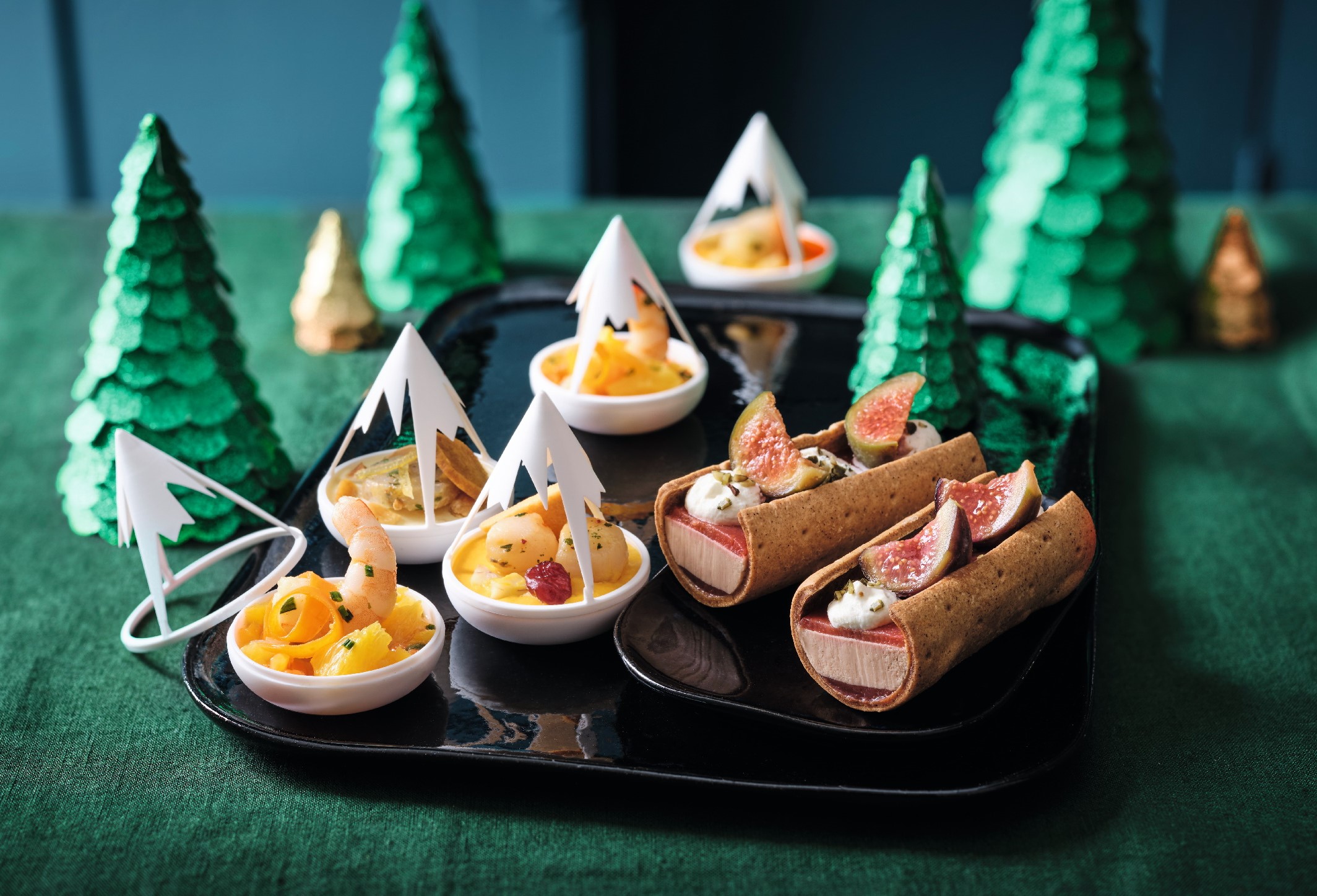 冷凍食品専門店picard 19年新作クリスマス商品 過去最多約40種類のクリスマス限定商品が登場 イオン株式会社のプレスリリース