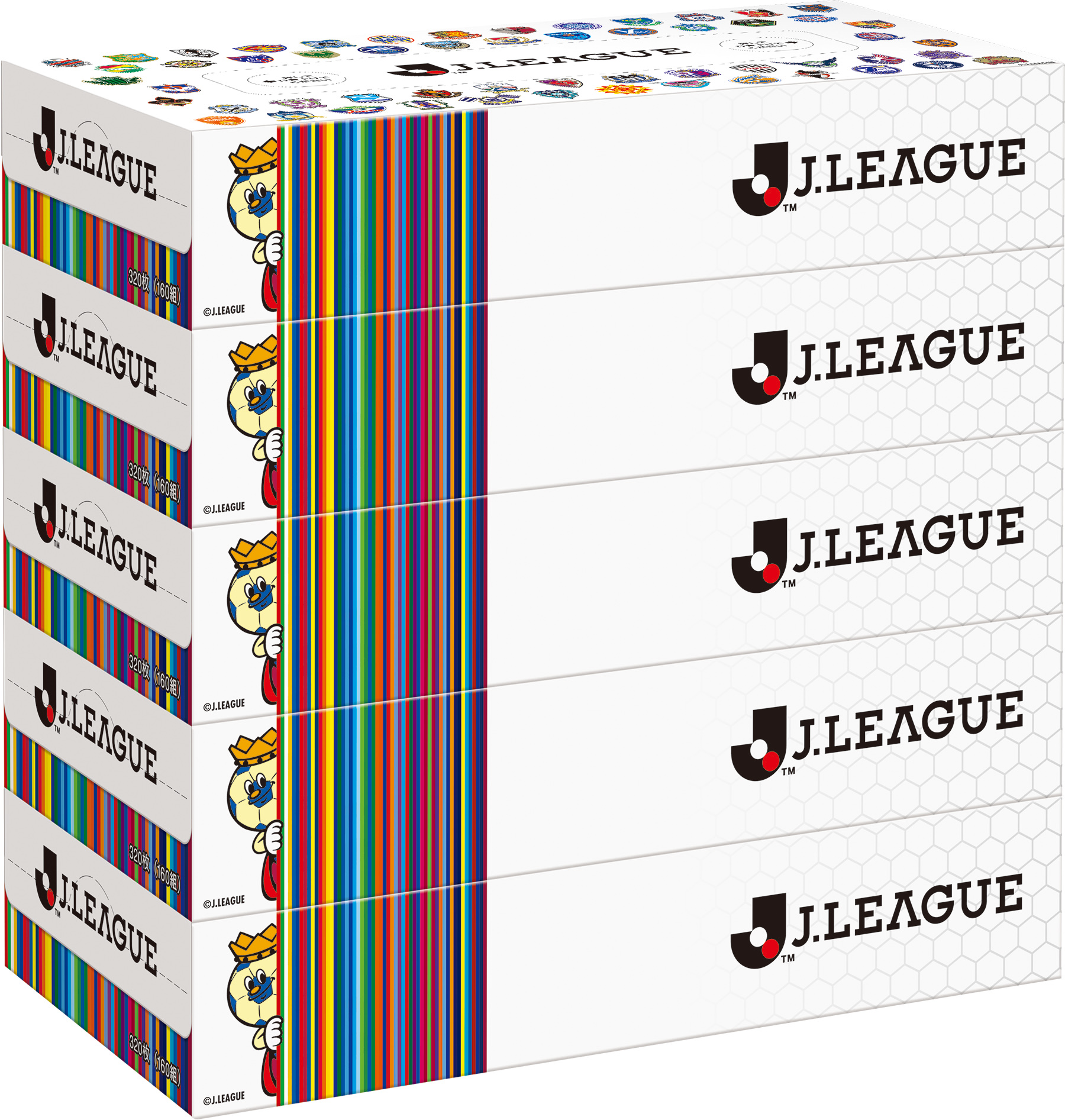 ｊリーグティッシュ の売上金から寄付金約３００万円を ｊリーグ に贈呈 イオンは地域のお客さまとともに ｊリーグを応援します イオン 株式会社のプレスリリース