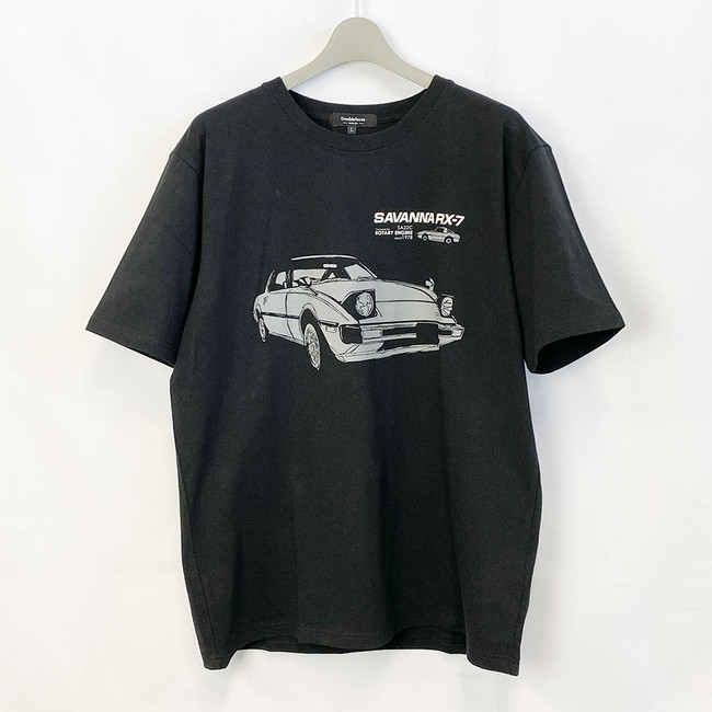 ３月２５日 トヨタ 日産 マツダ スズキ ヤマハの人気車両とコラボした のりものｔシャツ 新登場 イオン株式会社のプレスリリース