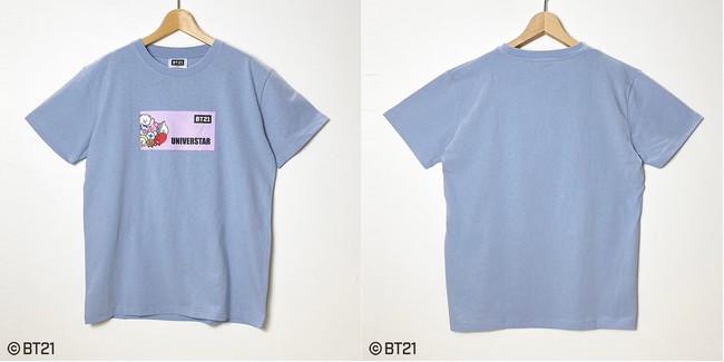 ・ＢＴ２１プリントＴシャツＡ