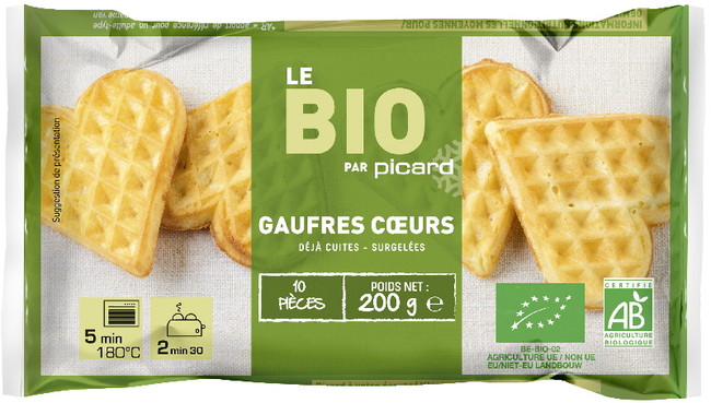 BIO ハートワッフル BIO ハートワッフル