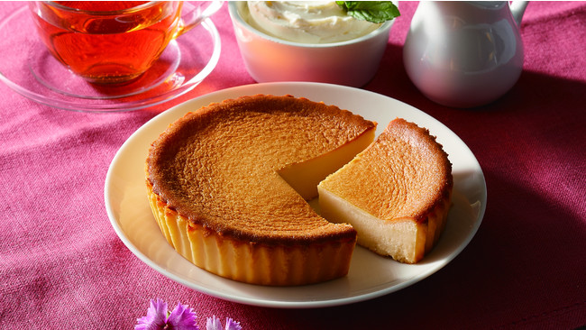 口どけなめらか濃厚ベイクドチーズケーキ 口どけなめらか濃厚ベイクドチーズケーキ