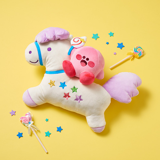 ベルギー製 【新品未開封】SWIMMER×KIRBY 6点セット - キャラクターグッズ