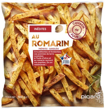 フリット・リュクス　ローズマリー風味のフレンチフライ