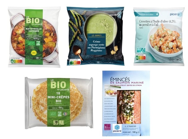 冷製がおいしい 夏レシピセット