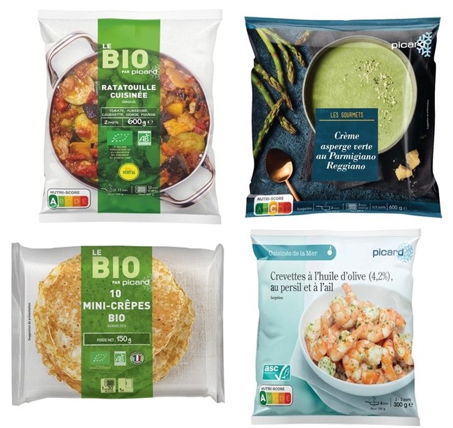 冷製がおいしい 夏レシピセット