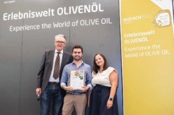 BIOFACH　Olive Oil Awards ２０２２