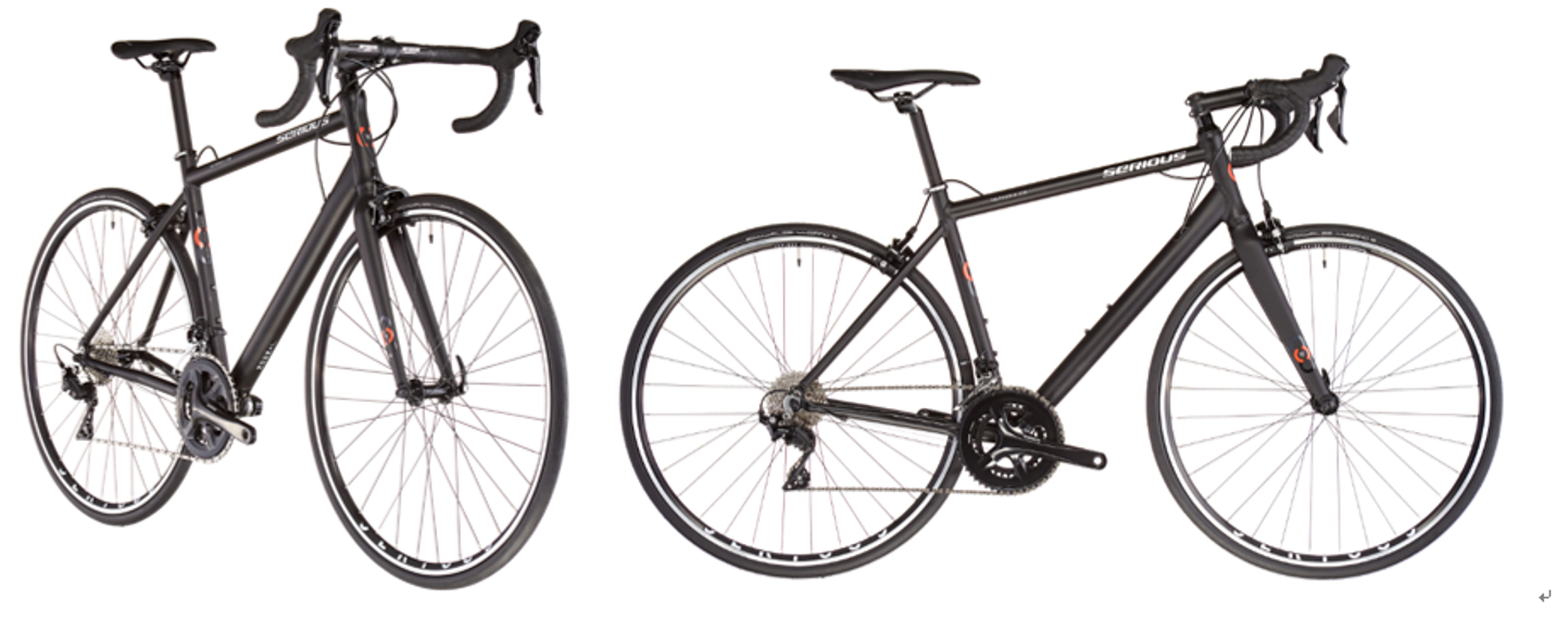 コスパ最強 ドイツロードバイクブランド Serious シリアス イオンのスポーツバイク Ec専門ショップ Probikeshop で販売開始 イオン株式会社のプレスリリース