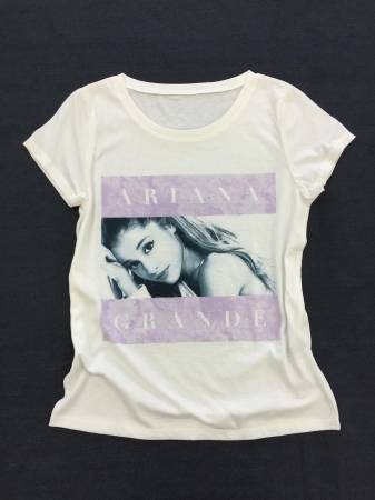 ARIANA GRANDE PICTURE CREW T