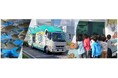 移動式水族館「おさかなシャトル」がイオンスタイルレイクタウンに登場!