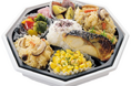 イオン「きのこごはん&焼き鯖の和風弁当」10/2発売【南関東エリア】