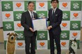 新宿区とイオンペット株式会社が、「新宿区犬猫の譲渡協力等に関する協定」を締結