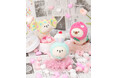 【アパレル専門店コックス】ビジョンフリーゼのマスコット「PLUFFY」より【LBC限定】ホワイトデーモチーフの着せ替えアイテムが登場!