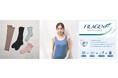 「トップバリュ コラーゲン成分配合繊維使用 保湿加工ソックス」16種類を3月6日新発売