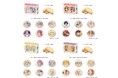 【イオン限定のおまけ付きお菓子】「アイカツ!」と「アイカツスターズ!」より、チーズソフトクッキー~Summer Memorial~計4種類を7月18日(金)新発売