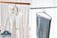 【ホームコーディ】乾きにくいバスタオル・パーカーのお悩みを解決!洗濯の時短を叶えるタイパ重視のハンガー2品目を8月1日発売