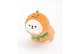 LBCより、ビションフリーゼのマスコット「PLUFFY」より【LBC限定】ハロウィン着せ替えアイテムが登場!