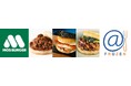 レンジで手軽にモスライスバーガー！モス公式オンラインショップで人気の素材と味にこだわったボリューム満点「冷凍モスライスバーガー」が、イオンの冷凍食品専門店＠ＦＲＯＺＥＮに新登場！！