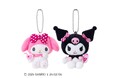 【イオン限定】「マイメロディ＆クロミペアマスコット」を１１月２０日（木）新発売