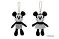 【イオン限定】ディズニーキャラクター　プチポップ　HISTORY of STYLE　バッグチャーム　ミッキーマウス／ミニーマウスを１１月１８日（火）発売
