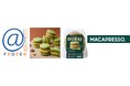 ～　イオンの冷凍食品専門店「＠ＦＲＯＺＥＮ」 ～　ＭＡＣＡＰＲＥＳＳＯの話題の商品第２弾として、“太っちょマカロン ピスタチオ＆チョコ”を新発売！