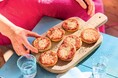 世界中で愛されるイタリアの定番「マルゲリータ」をもっと気軽に。オーブントースターで焼くだけ「マルゲリータのミニピッツァ」を7月10日（金）新発売