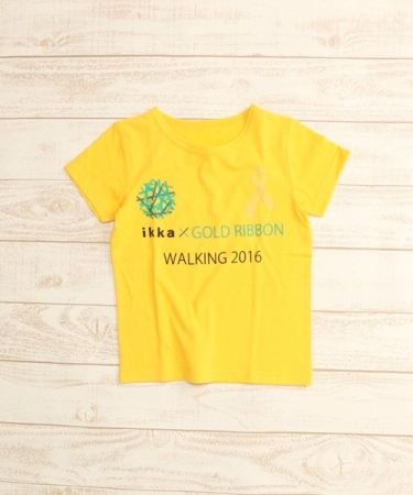 小児がん患児とご家族へ進呈するオリジナルTシャツ