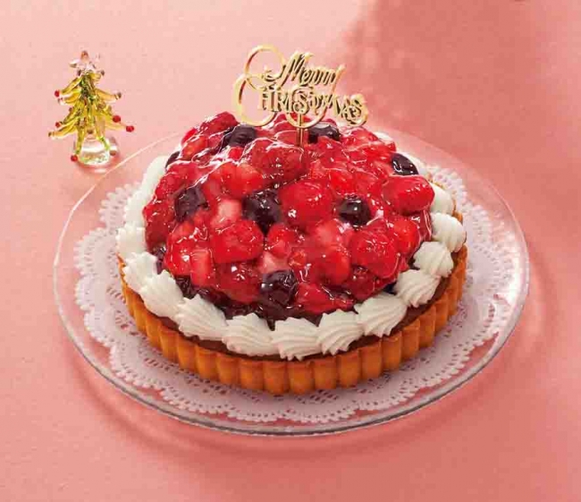 10 1より イオンのクリスマスケーキ ご予約承り開始 イオン株式会社のプレスリリース
