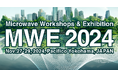 「MWE 2024 / マイクロウェーブ展2024」に出展