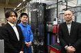「水素エネルギー活用促進につながる試験機」を九州工業大学と共同研究・開発しました