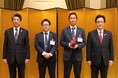トヨタバッテリー様より「2024年度 品質優良賞」を表彰いただきました。