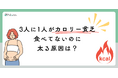 夏バテの盲点、夏の“冷食偏り”、約3人に1人が「水分ばかりで食べない」という結果に。「水分や冷たいものばかりで栄養不足」32.2%、“カロリー貧乏”の実態調査