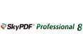 純国産PDFソフトウェア「SkyPDF® Professional 8」の電子署名関連機能を強化
