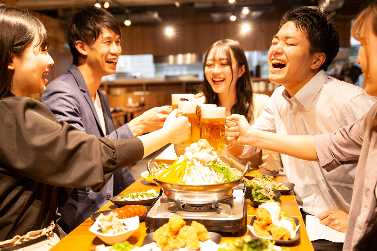 早くも推しが続出 都心で話題の食べ飲み居酒屋 おすすめ屋 が名古屋市内に早くも3店舗を出店 株式会社おすすめ屋のプレスリリース