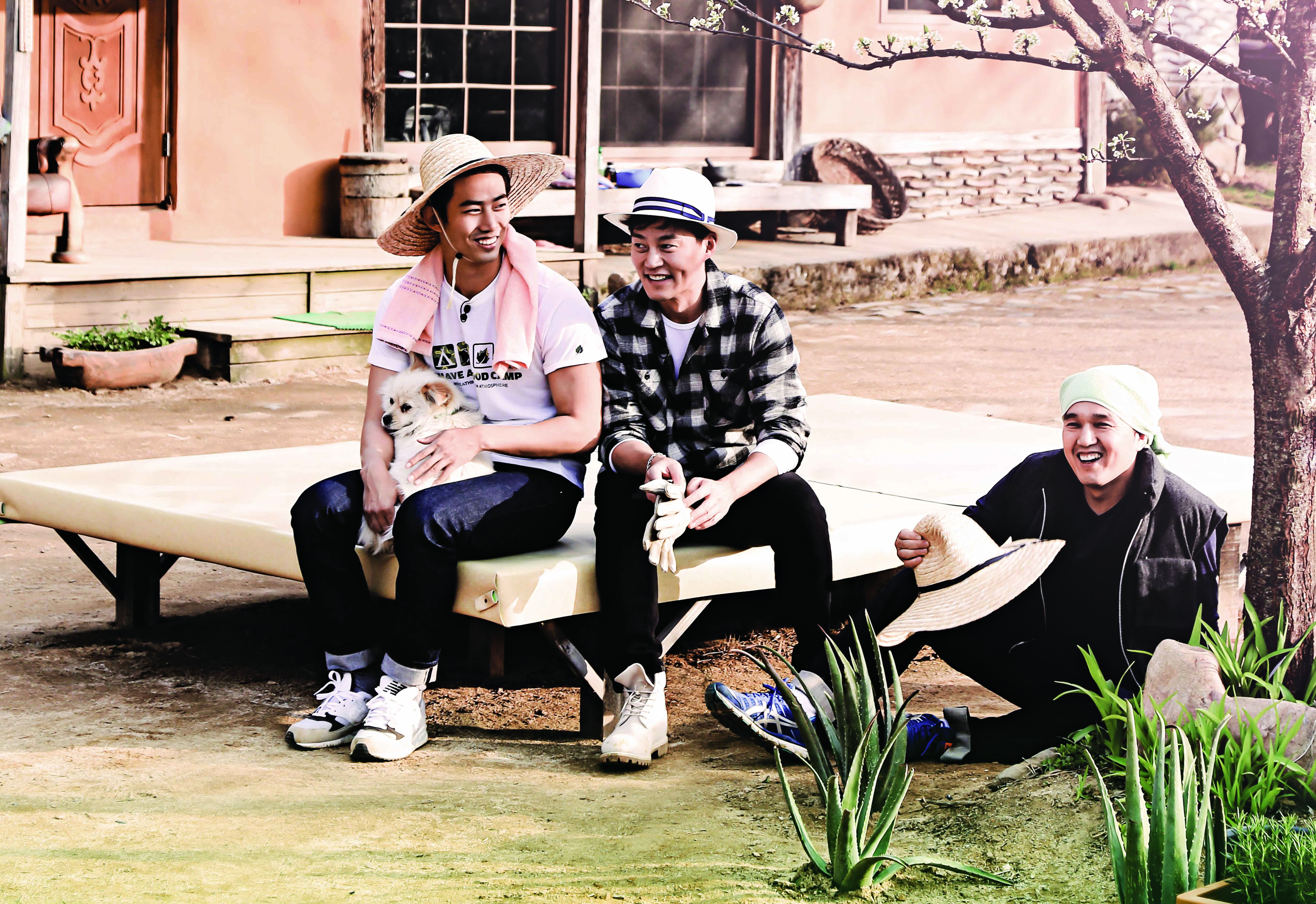 女性チャンネル Lala Tv テギョン 2pm イ ソジンの悠々自適な田舎ライフプログラムのシーズン２ 三食ごはん２ 11 23 水 先行放送 12 10 土 本放送スタート 女性チャンネル Lala Tv のプレスリリース