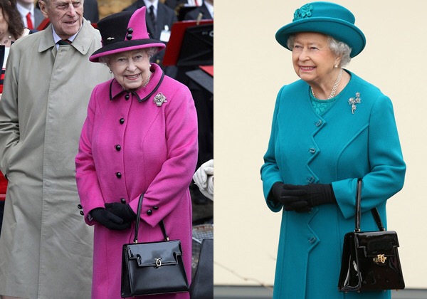 エリザベス女王陛下ご愛用 LAUNER LONDON ＜ロウナー ロンドン