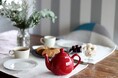 【阪急うめだ英国フェア2025】英国ウィンブルドン生まれの陶器ブランド「LONDON POTTERY <ロンドンポタリー> 」が出店。英国家庭で愛されるティーポット