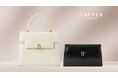 【英国展日本橋三越本店2026】英国王室御用達ハンドバッグブランド LAUNER LONDON ＜ロウナー ロンドン＞ が特別出店。