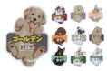 【「⚪︎⚪︎好き」を猛アピール！】愛犬家向けブランド「Purr Purr」から、『ドッグ マグネットステッカー』新デザインが登場。