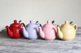 【阪急うめだ英国フェア2026】老舗陶器ブランド LONDON POTTERY ＜ロンドンポタリー＞ が出店。英国家庭で愛されるティーポット、紅茶デザイン雑貨も