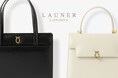 【阪急うめだ英国フェア2026】英国王室御用達ハンドバッグブランドLAUNER LONDON 〈ロウナー ロンドン〉 が出店。エリザベス女王陛下生誕100周年を祝うモデル「QE II」登場