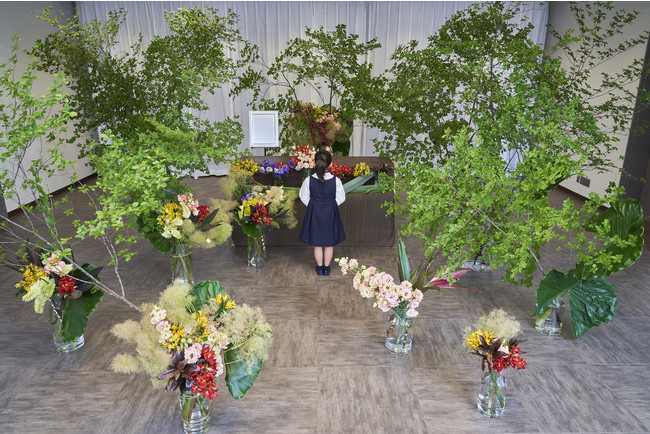 日本の芸術文化の代表である いけばな と 日本の伝統文化の 葬儀 が融合した新しいお葬式のスタイル いけばな 祭壇 の提供を6月6日からスタート 株式会社liventのプレスリリース 日本の芸術文化の代表である いけばな と 日本の伝統文化の 葬儀 が融合した新しいお葬式のスタイル いけばな 祭壇 の提供を6月6日からスタート 株式会社liventのプレスリリース