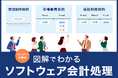 オロ、『図解でわかる ソフトウェア会計処理』を公開