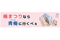 東京都青梅市とCheerDriveによる観光PRキャンペーン開催!