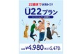 フィットネスジム「FiT24」のU22プランが7月1日から全店に拡大若年層の健康促進の一助に