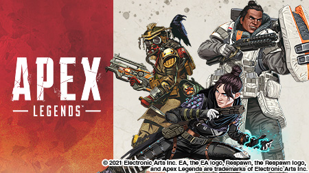 競技人口1億人超の対戦型ゲーム ａｐｅｘ ｌｅｇｅｎｄｓ を全506店舗に導入ｅスポーツ初心者をサポート 株式会社快活フロンティアのプレスリリース
